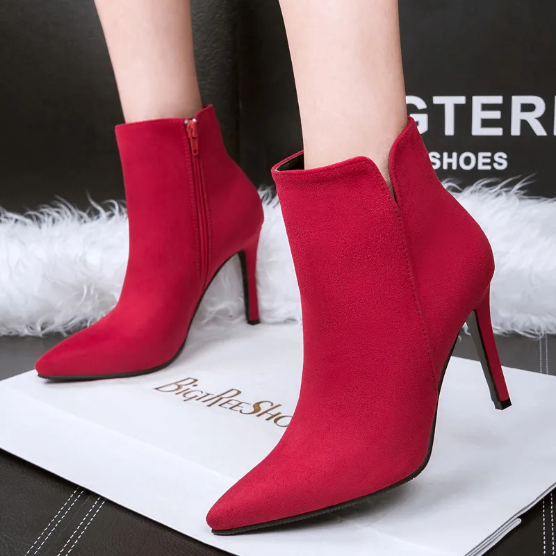 latest fashion boots for ladies