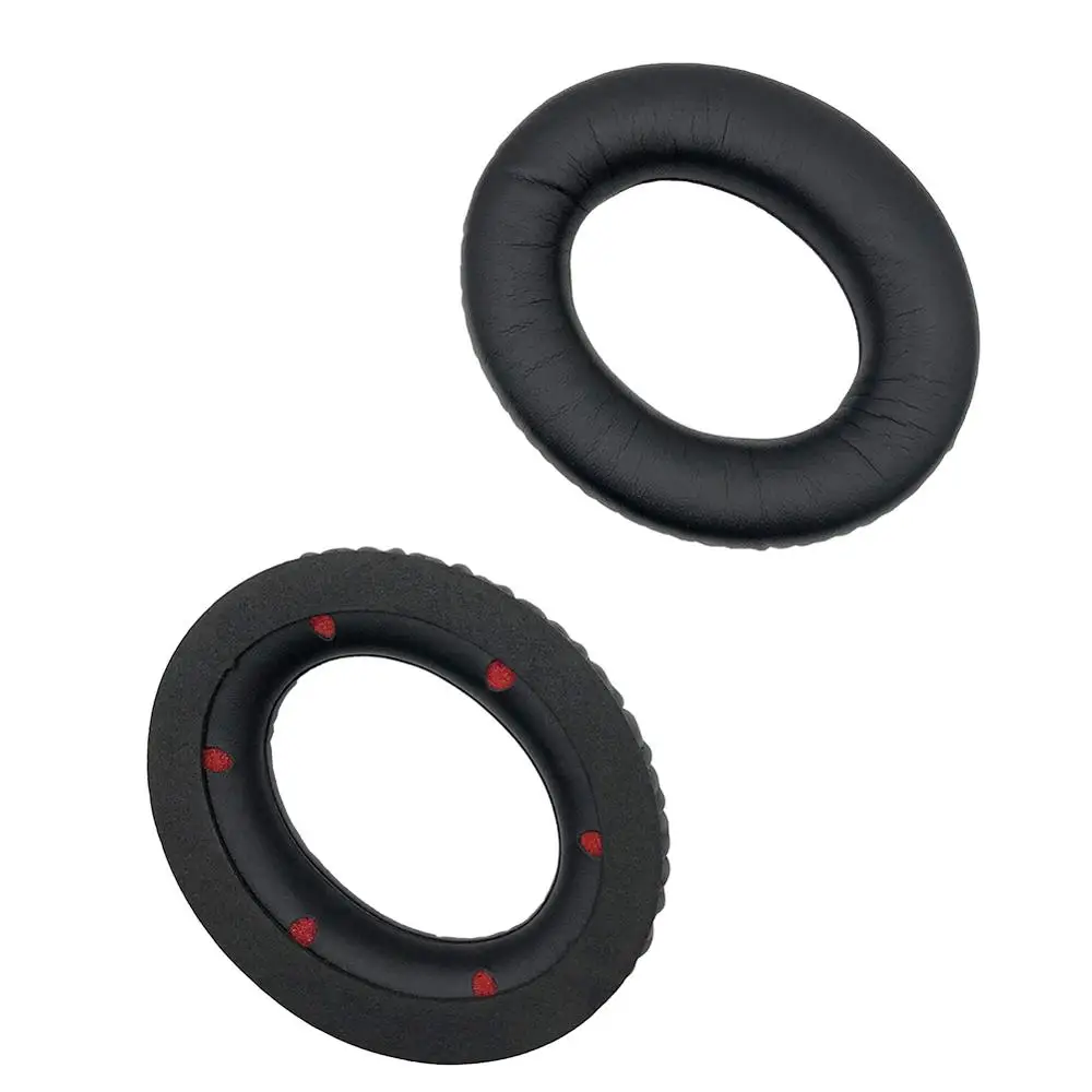 IMTTSTR Ear Pads Set for HyperX Cloud Revolver S Gaming HX HSCR BK NA Earpads Earmuff Cover Cushion Replacement Cups Headband