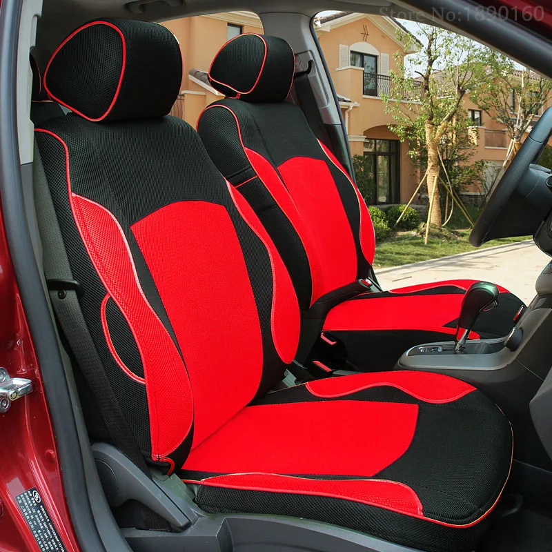 Special Breathable Car Seat Cover for Jaguar XF XE XJ F PACE F TYPE