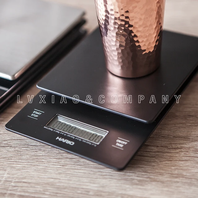 $US $136.71  Drip ScaleMetal Drip Scale Hario resinstainlesssteel Portable Electronic Scale with