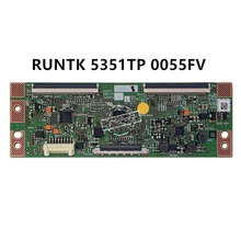 Оригинал для Т-Con Совета RUNTK 5351TP 0055FV ZA UE32F5500AK кабана логики CD-плеер