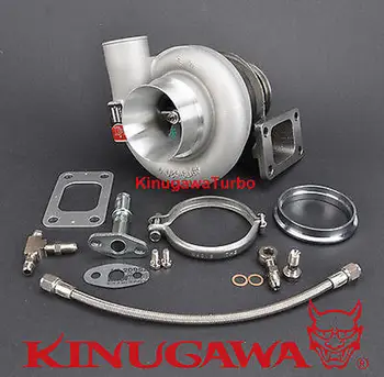 

Kinugawa Billet Turbocharger 3" TD06SL2-20G 10cm T3 V-Band External Gated Oil-Cooled