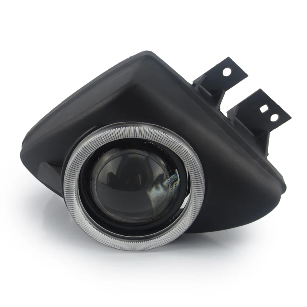 

Car Front Bumper HID H11 H9 H16 Bi-Xenon Led Halogen High Low Beam fog Light Lens Assembly for BMW 5 SERIES F10 4D Headlight
