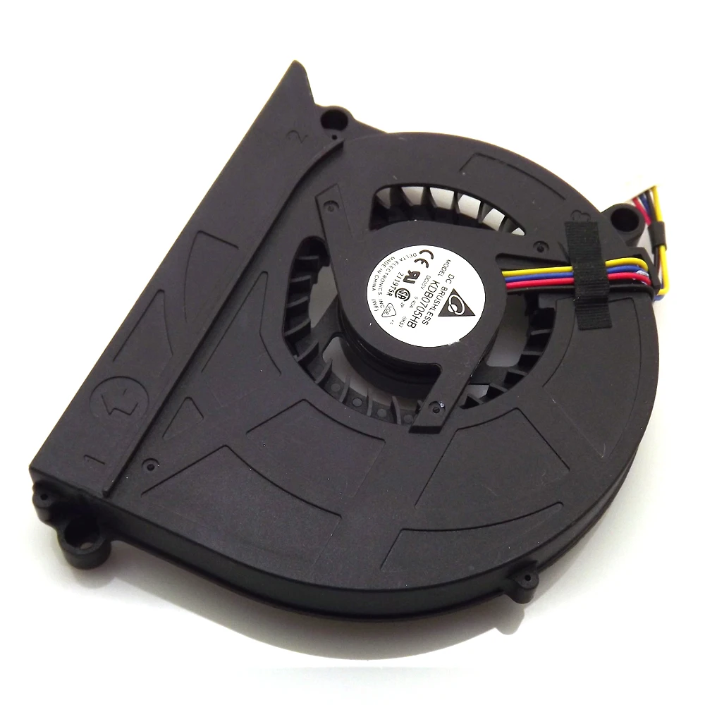Оригинальный Новый кулер KDB0705HB KSB0705HA DC5V 0.40A для Asus A41IE A41ID A41 A41I охлаждающий