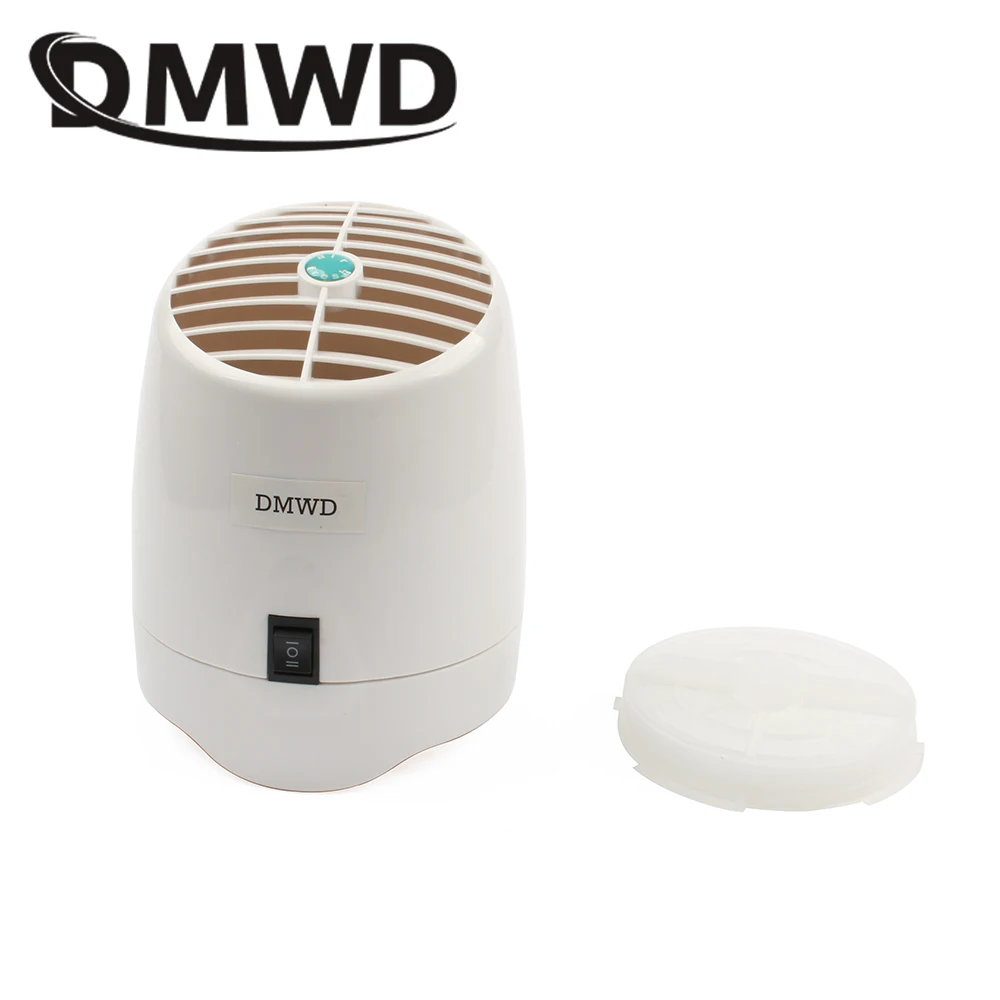 MINI Air purifier Ozone sterilization freshener deodorant Anion Ozone Generator Ionizer aroma