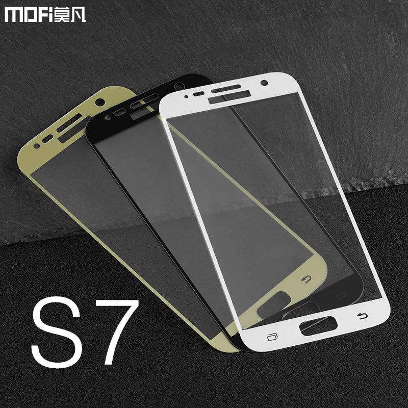 Tempered Glass Screen Protector 9h 3d Touch For Samsung