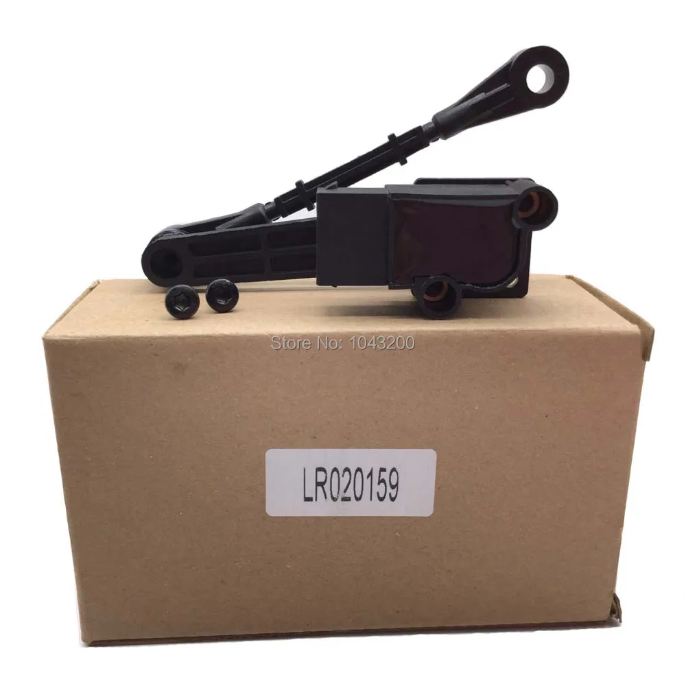 

LR020159 NEW FOR LAND ROVER DISCOVERY 3 & RANGE ROVER SPORT REAR LEFT AIR SUSPENSION HEIGHT SENSOR LR020160 RQH500050