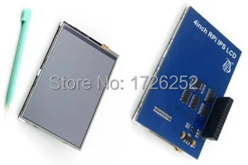 

IPS 4.0 inch 26PIN TFT LCD Screen (8:5) with Touch Panel XPT2046 for Raspberry Pi 320*480 SPI Interface