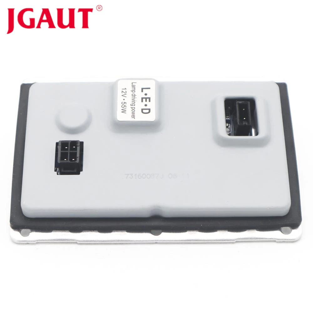 

JGAUT HID Xenon Ballast D1S/R OEM 4 PIN 89035113 Canbus No Error LAD5GL for Audi /BMW/ VW /Volvo/Cadillac/Chrysler/Jaguar