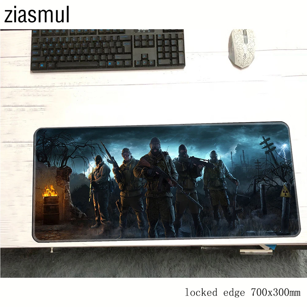 Коврик для мыши STALKER 700x300 мм коврик ноутбука компьютерный высококачественный