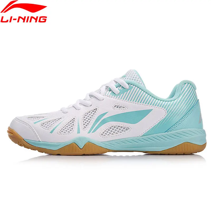 

(Clearance)Li-Ning Women WHIRLWIND Table Tennis Shoes National Team Sponsor Sneakers LiNing Comfort Sport Shoes APTM004 YXT021