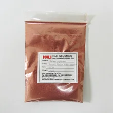 Жемчужный пигмент, перламутровый пигмент, слюдяной порошковый пигмент, товар: 5321, цвет: супер вспышка красно-коричневый, 20 г много