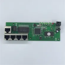OEM 5 портовый маршрутизатор модуль производитель прямых продаж недорогие Проводные распределительные коробки 5-портовый маршрутизатор модули OEM проводной роутер модуль