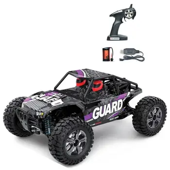 

LeadingStar 1/14 Electric 2.4GHZ BG1520 4 Wheels Drive Metal Differential Straight Bridge Remote Control Car Toy