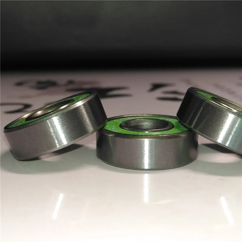 يتأهل ILQ-9 608 الحاملة لل سرعة الزلاجات fsk تعرج التزلج للأحذية driftboard لوح التزلج محامل