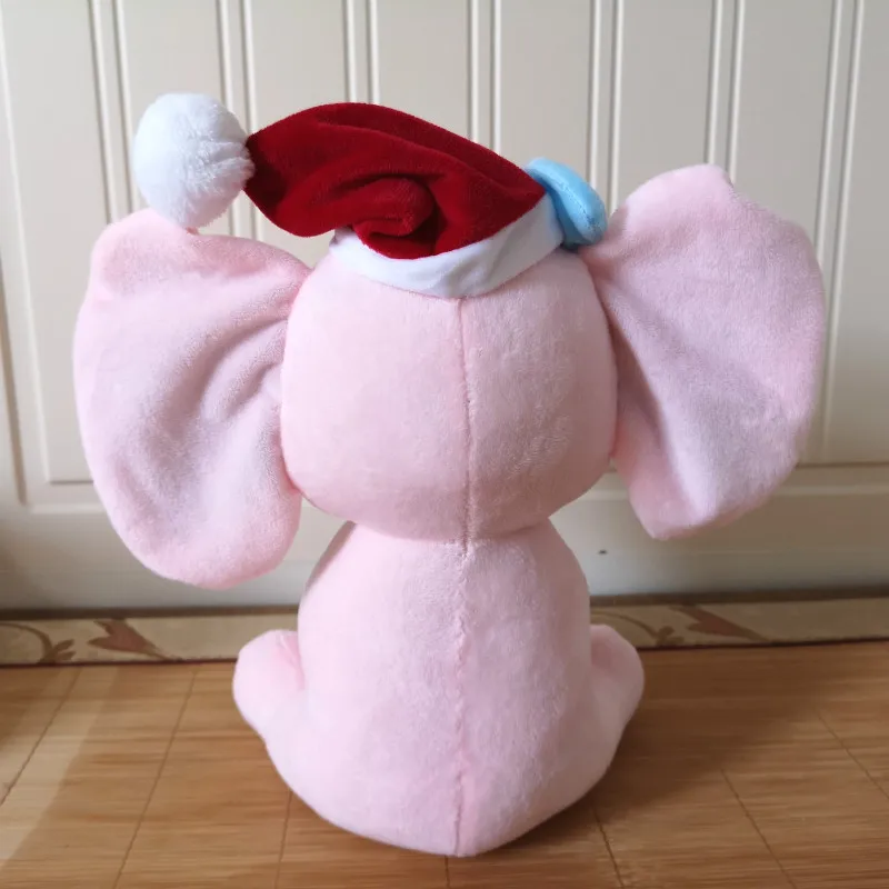 Детские Рождественские игрушки плюшевый слон, игрушка для сна оригиналы Choo Express слон Хамфри милая плюшевая зверушка кукла подарок для малышей