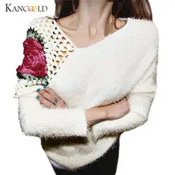 Свитеры для женщин Зимний свитер женщин Пуловеры для женщин тянуть Femme Hiver платье с длинным рукавом Трикотаж черный корейский свитер с