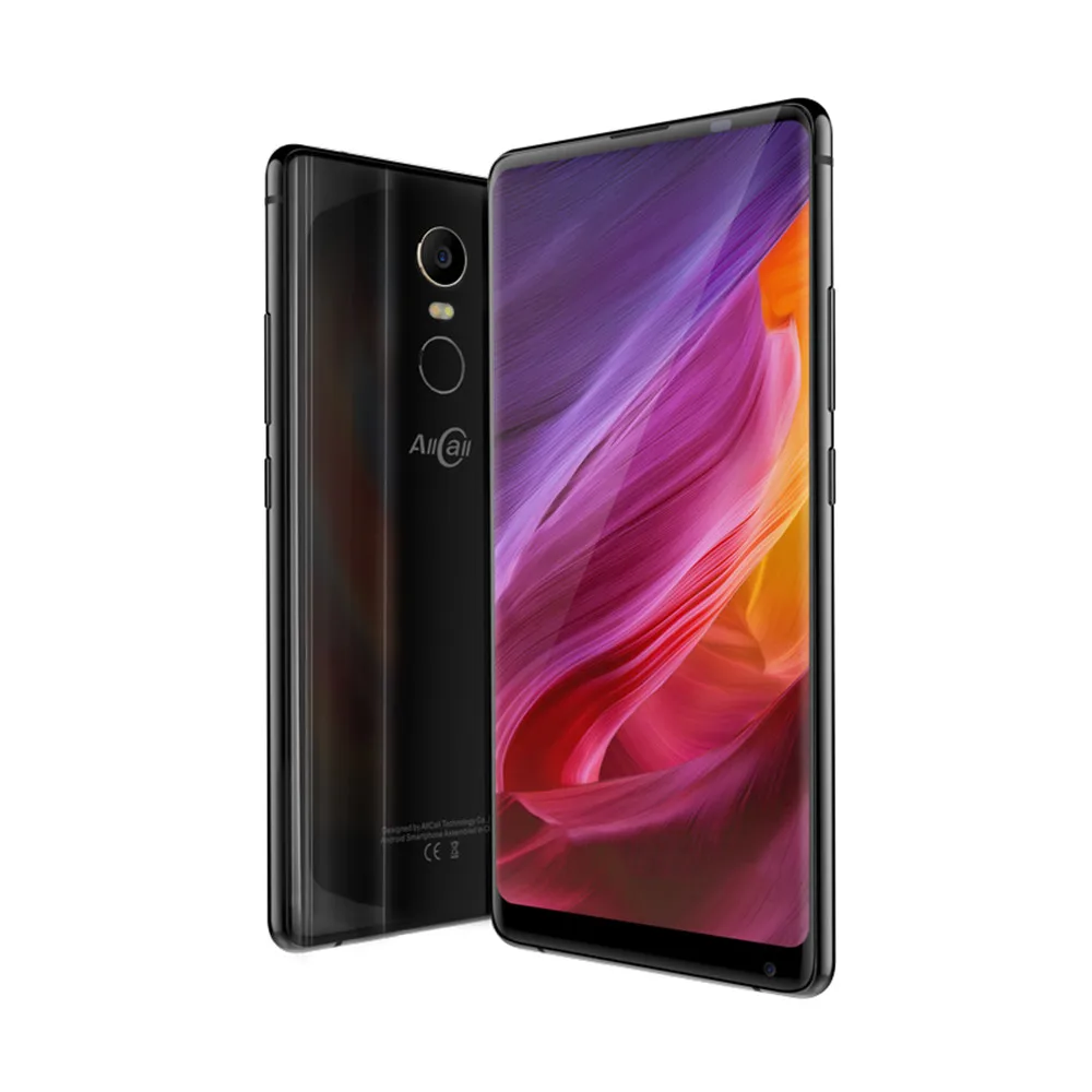Allcall Mix 2 MTK6763 Восьмиядерный 6 ГБ Оперативная память 64 5 99 дюймов 18:9 Дисплей лицо