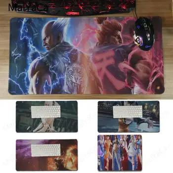 

Yinuoda New Printed Tekken 7 Gamer Speed Mice Retail Small Rubber Mousepad Size 180*220 200*250 250*290 and 300*600*2mm