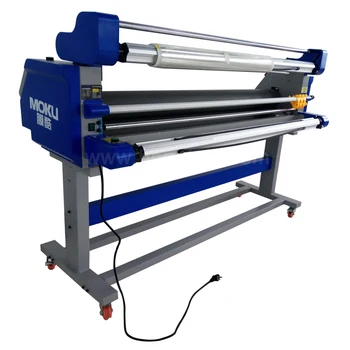 

Popular A3 iron plate laminator laminate pressing with cutting