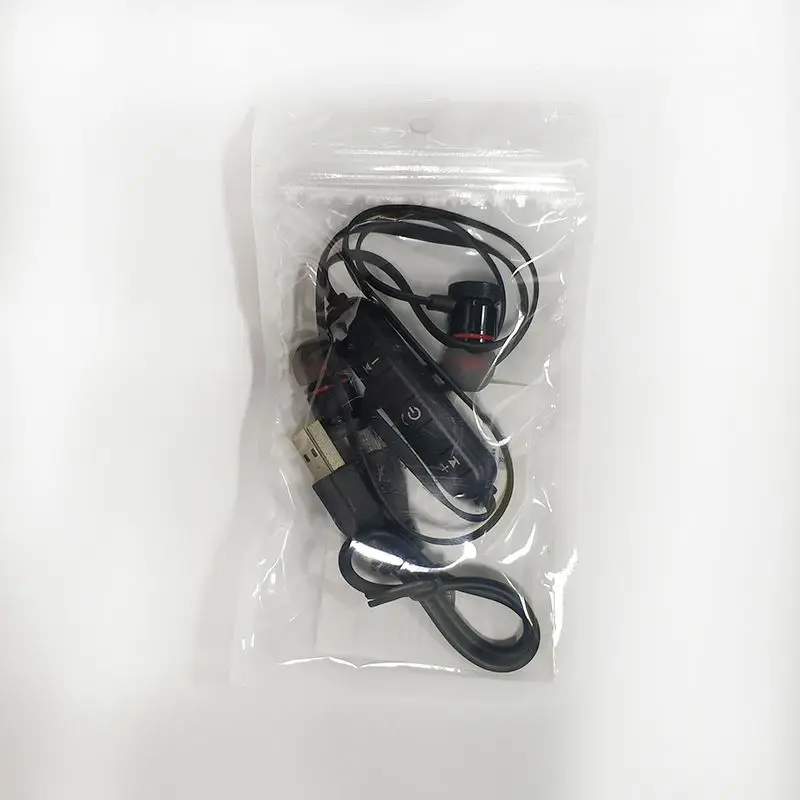Magnetic Wireless Bluetooth Earphones Sports Earbuds With Micphone For Smartphone Tablet Laptop PC
