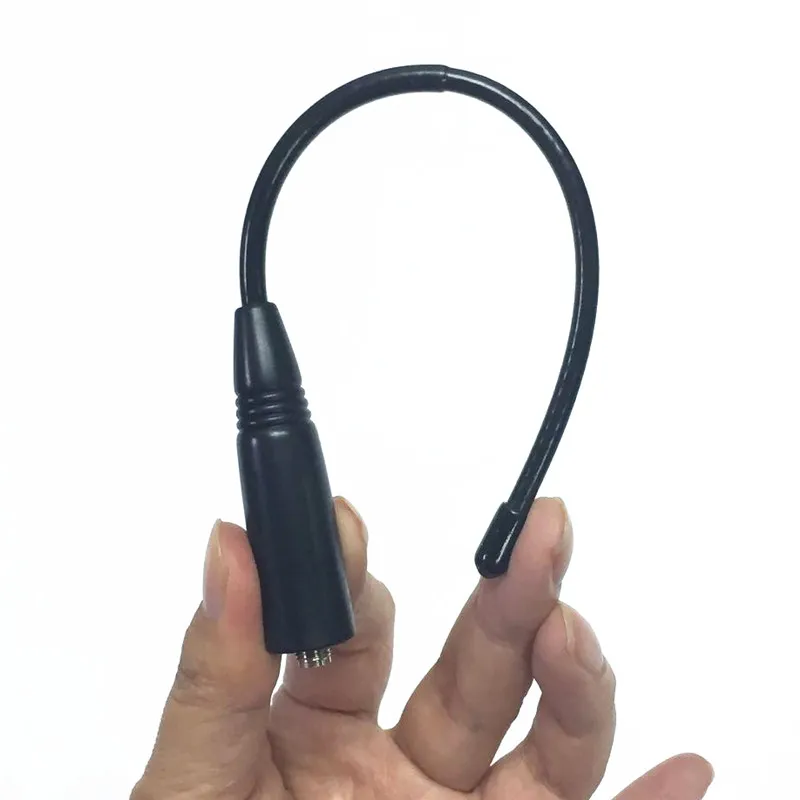 OPX 701 двухсегментная антенна 144/430 SMA F для Kenwood TK3207 TK3 160 Baofeng uv5r 888 S UV82 puxing PX777 и т.