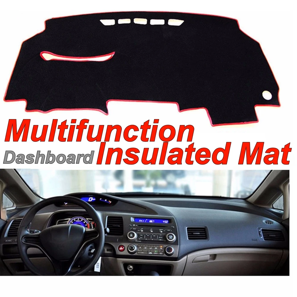 Dashboard Mat Original Factory Shape pad Protection Cover Carpet