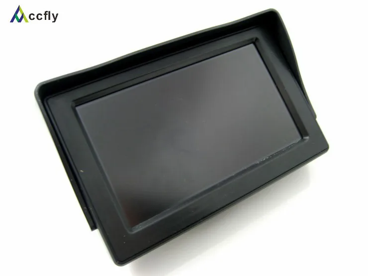 car monitor