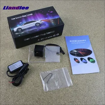 

Liandlee Auto Laser Fog Light For KIA Sephia / Sephia5 Hatchback Preventing Rain Fog Haze Fog Lamps Auto Truck Car Alarm