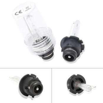 

2pcs Car Bulbs Bulbs Super Bright 6000K White For Xenon HID Headlights