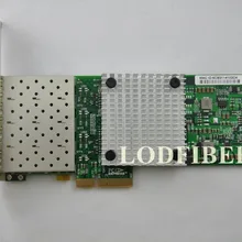 LODFIBER для INTEL I350-F4 Quad Порты и разъёмы волокно SFP сети Ethernet Server Adapter NHI350AM4 Nic