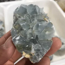 65g buraco espaço mineral natural celestite geode de cristal de quartzo azul spar pedra preciosa cluster cura fengshui