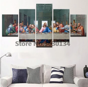 

The Last supper,5D,diamond Painting Cross Stitch,Diamond Mosaic,Full Square / Round Diamond Painting,5Pcs,Diamond Embroidery