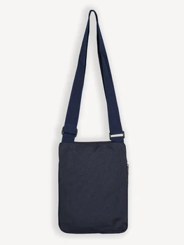

ARMED SEA Men's Black Casual Shoulder Bag