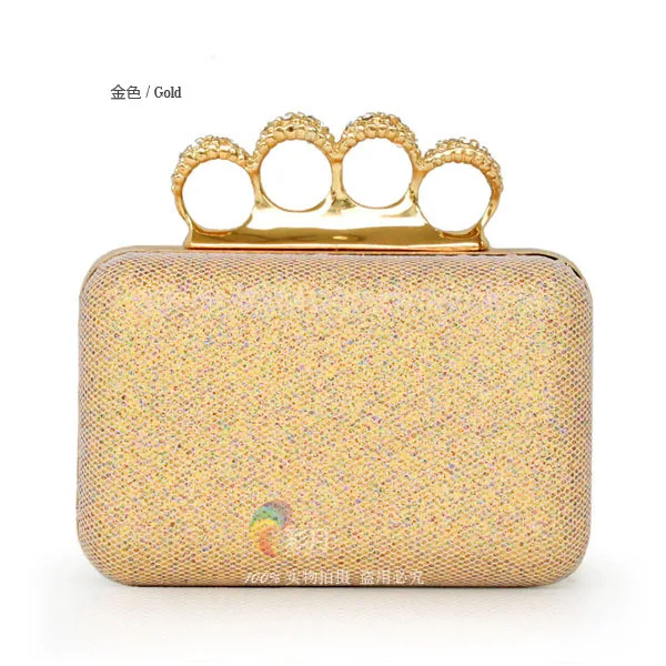 Finger Ring Clutch Purse Finger Ring Clutch Purse