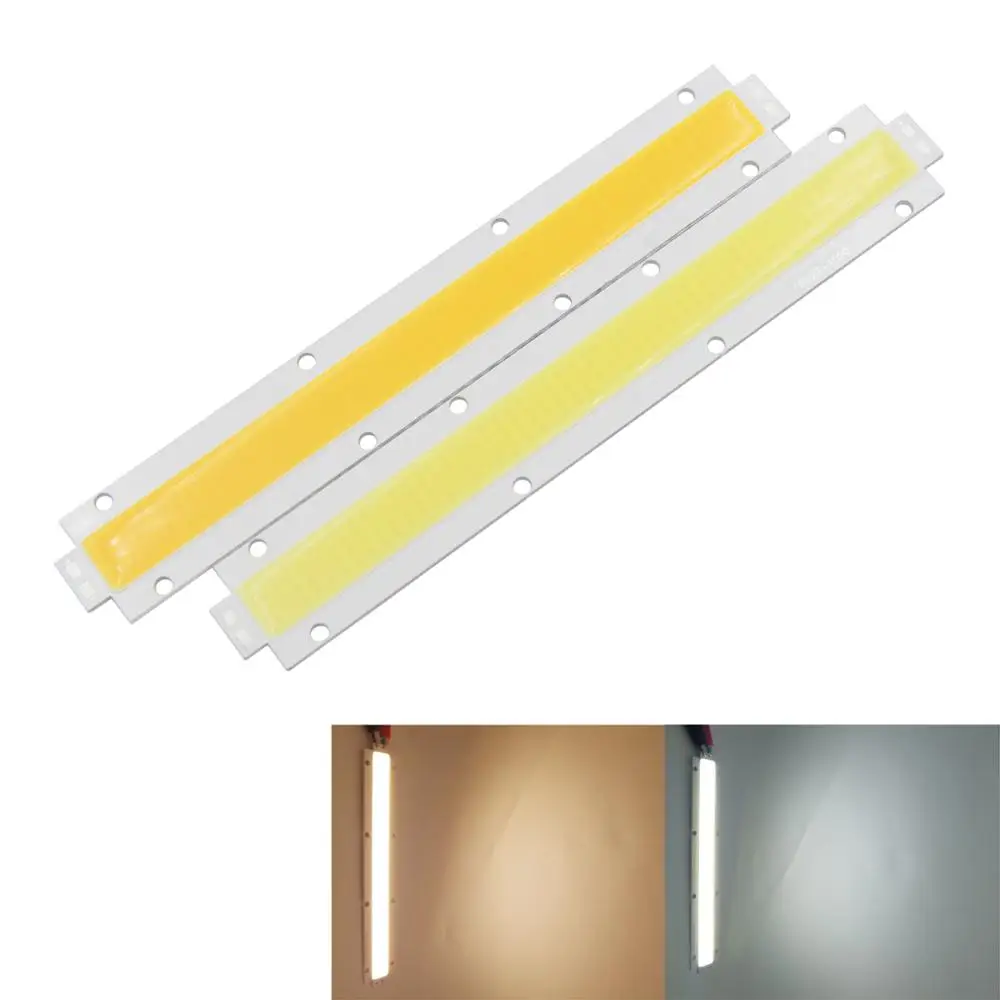 

hot sale high power LED COB Strip 30-33V DC outdoor multifunction 100W 180*27mm Warm White LED FLIP Chip Light Source