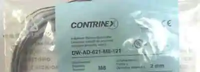 

DHL/EMS 4 sets 1PC NEW CONTRINEX DW-AD-621-M8-121
