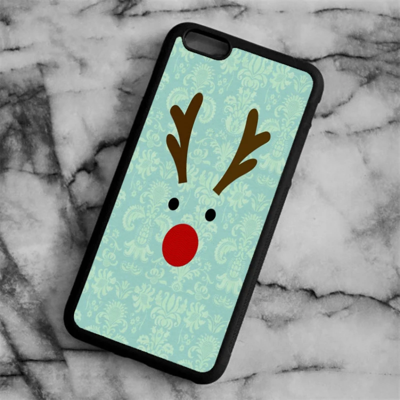 KETAOTAO Merry Christmas Happy new year чехол для телефона s для samsung S3 4 5 6 7 8 9 PLUS Note 4 5 7 8 Чехол Мягкий ТПУ резиновый силиконовый - Цвет: Небесно-голубой