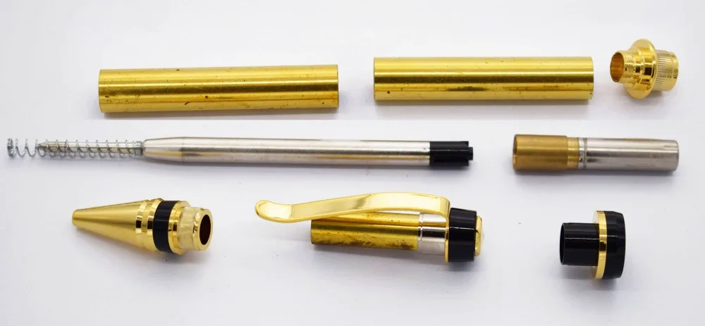 

DIY New Cigar pen kits of many colours RZ-S6#-