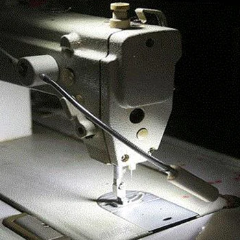 

12 LED 110-250V Magnetic Base Sewing Machine Gooseneck Working Light Lamp White G07 Great Value April 4