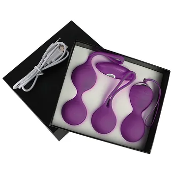 10 Speeds Vibration Wireless Remote Kegel Ball Vaginal Tighten Exercise Trainer Ben Wa Vibrator Sex Toys for Women Sex Products 5