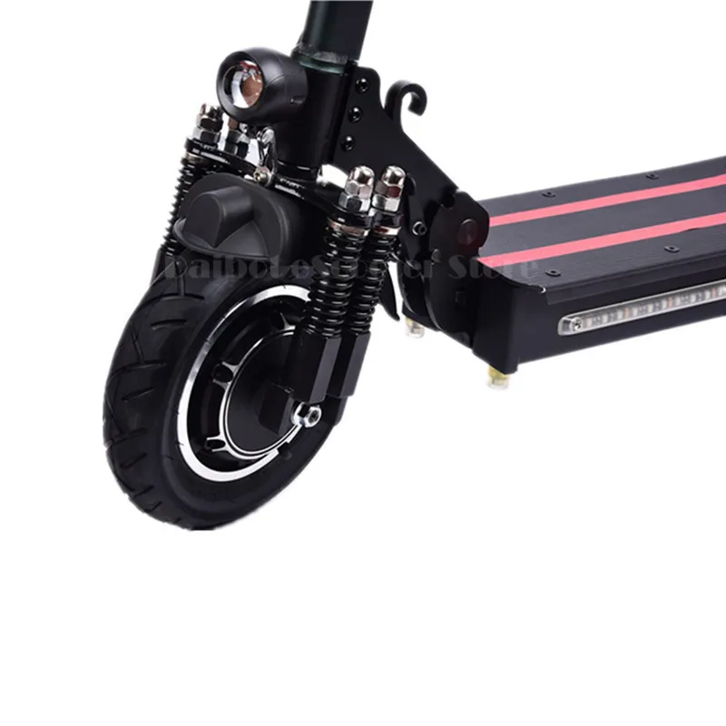 Daibot Powerful Electric Scooter 1200W 48V Two Wheels Electric Scooters 60KMH Folding Electric Kick Scooter For Adult (19)