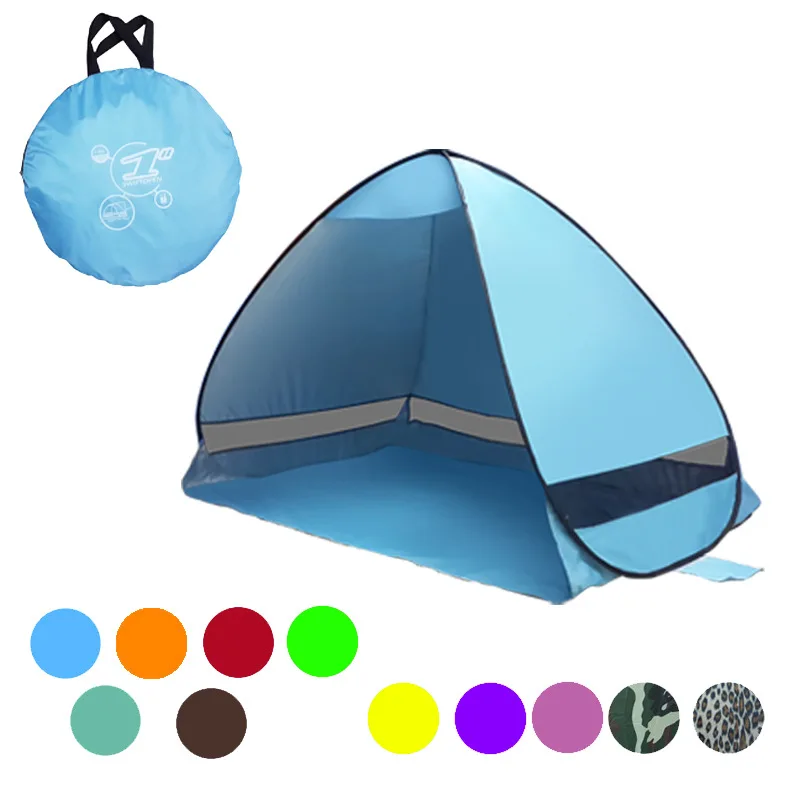 Aliexpress.com : Buy Quick Automatic Opening Beach Tent