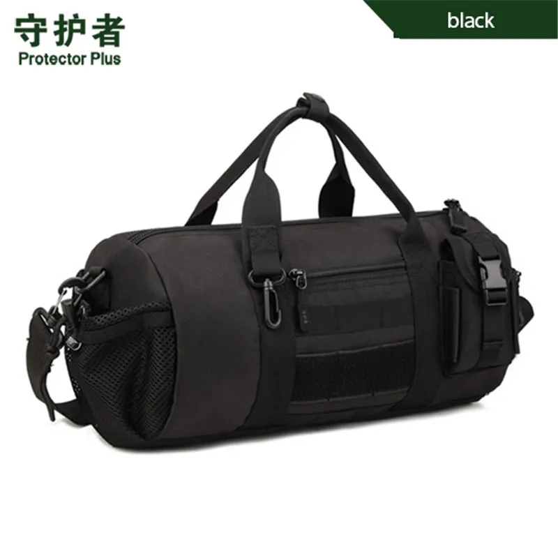 Best selling high end bag shoulder bag portable bag barrel Men's