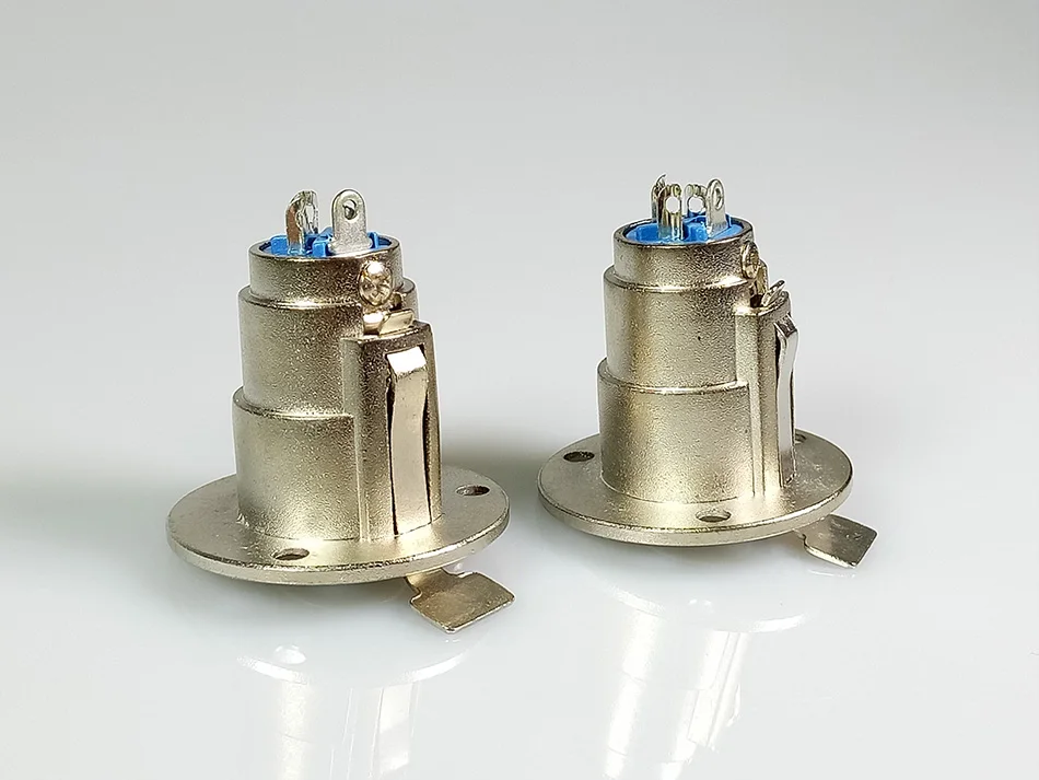 3pin XLR Connector (4)