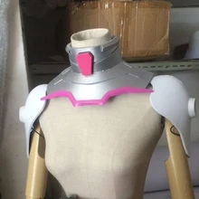 OW D. VA наушники плечевой коврик шейный коврик аксессуары для косплея