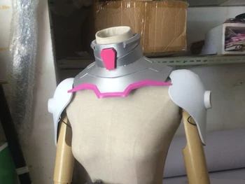 

OW D.VA Earphone Shoulder Pad Neck Pad Cosplay Accessory Free Shipping