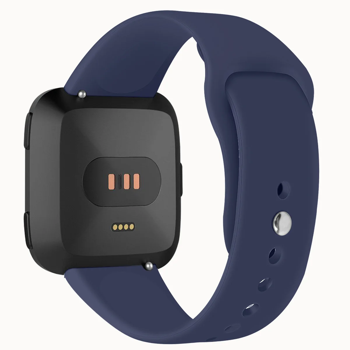 Ремешок для Fitbit Versa, часы reverse с пряжкой, сменный Браслет для Fitbit Versa Lite, силиконовый ремешок, наручные часы