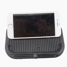 Автомобильный Противоскользящий коврик, резиновая липкая палочка для мобильного телефона, подставка для телефона, Противоскользящий коврик для gps MP3 для Honda CRV Accord Odeysey