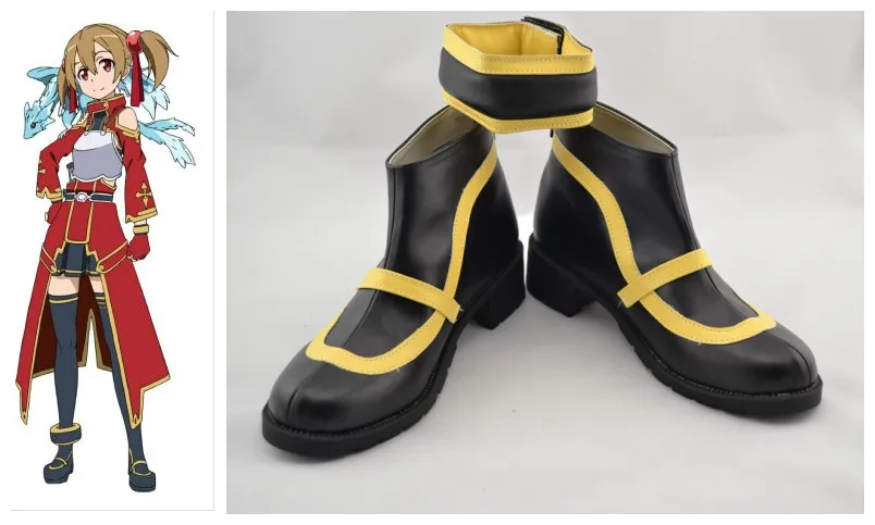 Sword Art Online Silica Shoes Sword Art Online Silica Shoes